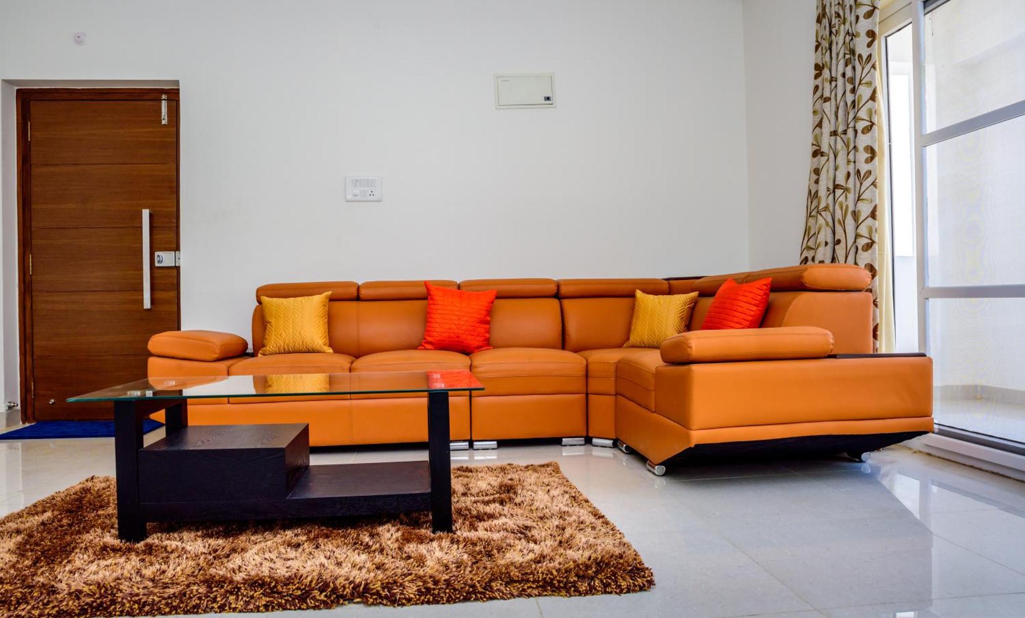 היידראבד Cloud9Homes Serviced Apartments מראה חיצוני תמונה